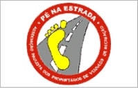 Pé na Estrada